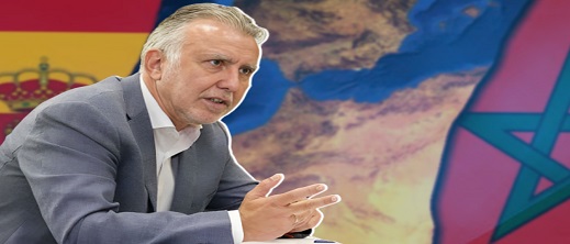 لهذا السبب.. رئيس حكومة الكناري سعيد بقبول إشراكه في المفاوضات مع المغرب لهذا السبب.. رئيس حكومة الكناري سعيد بقبول إشراكه في المفاوضات مع المغرب