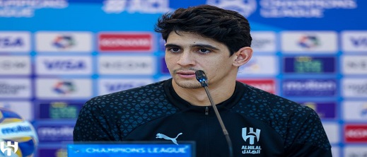 ياسين بونو يقود الهلال لتحقيق رقم تاريخي ياسين بونو يقود الهلال لتحقيق رقم تاريخي
