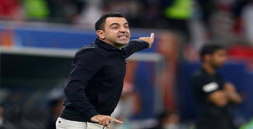 مدرب برشلونة للاعبيه: اركضوا كالخنازير مدرب برشلونة للاعبيه: اركضوا كالخنازير