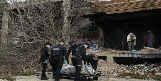 المغاربة والجزائريون أكثر الأشخاص بدون مأوى في إسبانيا المغاربة والجزائريون أكثر الأشخاص بدون مأوى في إسبانيا