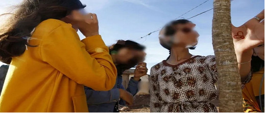 عصابة تغرر بالقاصرات لتسفيرهن تثير الفزع عصابة تغرر بالقاصرات لتسفيرهن تثير الفزع