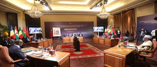 وزراء خارجية دول الساحل يؤكدون انخراطهم في المبادرة المغربية وزراء خارجية دول الساحل يؤكدون انخراطهم في المبادرة المغربية