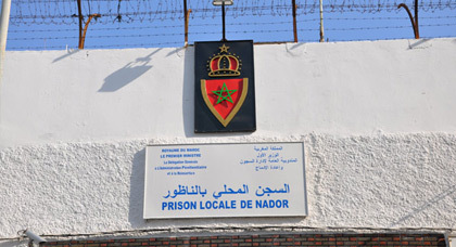 أزيد من 1200 أجنبي يقبعون في سجون الريف بتهمة الاتجار في المخدرات أزيد من 1200 أجنبي يقبعون في سجون الريف بتهمة الاتجار في المخدرات