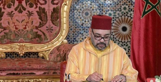 الملك محمد السادس يبعث برقية تهنئة لرئيس المجلس الرئاسي الليبي الملك محمد السادس يبعث برقية تهنئة لرئيس المجلس الرئاسي الليبي