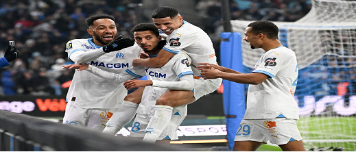 نجم المنتخب المغربي سيرحل عن مارسيليا خلال فترة الانتقالات الشتوية نجم المنتخب المغربي سيرحل عن مارسيليا خلال فترة الانتقالات الشتوية