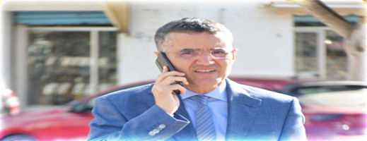 عامل الناظور يعلن الحرب على البناء العشوائي ويعد تقريرا أسود في انتظار الشروع في هدمها عامل الناظور يعلن الحرب على البناء العشوائي ويعد تقريرا أسود في انتظار الشروع في هدمها