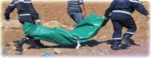 العثور على حارس لمقلع جثة هامدة بغرفته ضواحي الناظور العثور على حارس لمقلع جثة هامدة بغرفته ضواحي الناظور