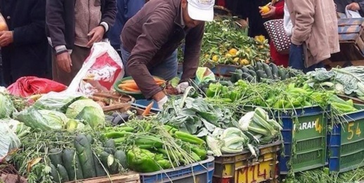 الارتفاع المتزايد لأسعار الخضر واللحوم يسائل دور وزارة الفلاحة تجاه الأزمة الارتفاع المتزايد لأسعار الخضر واللحوم يسائل دور وزارة الفلاحة تجاه الأزمة