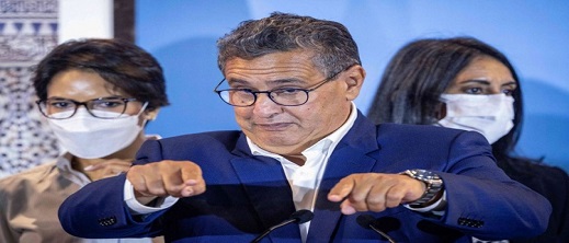 تعديل حكومي وشيك في المغرب تعديل حكومي وشيك في المغرب
