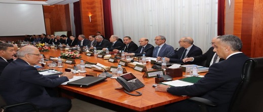المديرية العامة للأمن الوطني تكشف حجم تدخلاتها وحصيلتها السنوية وتكشف معطيات وأرقام مثيرة المديرية العامة للأمن الوطني تكشف حجم تدخلاتها وحصيلتها السنوية وتكشف معطيات وأرقام مثيرة