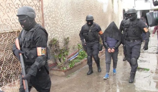 إصدار أحكام بالسجن على متهمين في قضايا إرهابية إصدار أحكام بالسجن على متهمين في قضايا إرهابية