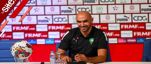 الركراكي.. بوفال لم يكن ليكون حاضرا لولا هذا الأمر.. ولهذا استدعيت مزراوي رغم الإصابة الركراكي.. بوفال لم يكن ليكون حاضرا لولا هذا الأمر.. ولهذا استدعيت مزراوي رغم الإصابة