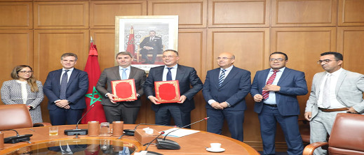 غابات المغرب تستفيد من تمويل أوروبي ضخم غابات المغرب تستفيد من تمويل أوروبي ضخم