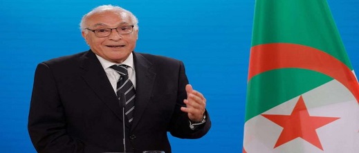 وزير الخارجية الجزائري.. بوريطة لم يرد على مكالمتي وزير الخارجية الجزائري.. بوريطة لم يرد على مكالمتي