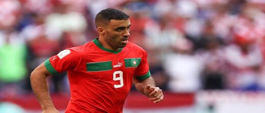 رد فعل عبد الرزاق حمد الله بعد استبعاده من لائحة المنتخب لكان 2023 رد فعل عبد الرزاق حمد الله بعد استبعاده من لائحة المنتخب لكان 2023