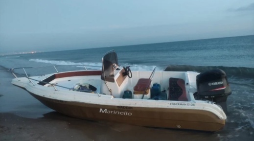 احباط محاولة للهجرة السرية بمارتشيكا احباط محاولة للهجرة السرية بمارتشيكا