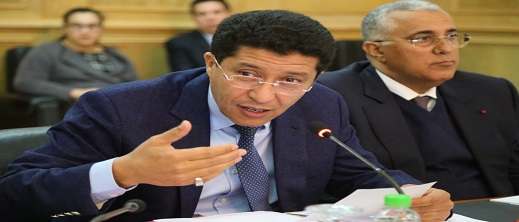 الفرقة الوطنية تفتش مكتب بعيوي في مجلس جهة الشرق الفرقة الوطنية تفتش مكتب بعيوي في مجلس جهة الشرق
