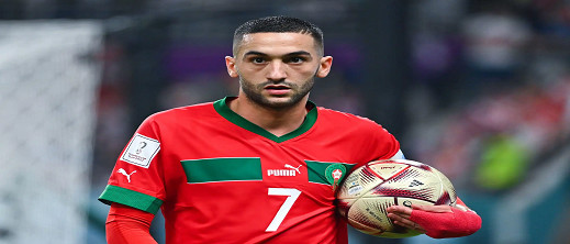 صراع على زياش: نادي أوروبي يقدم عروضه لضم اللاعب والأندية السعودية تدخل على الخط صراع على زياش: نادي أوروبي يقدم عروضه لضم اللاعب والأندية السعودية تدخل على الخط