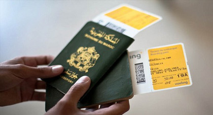 نصف مليون مغربي طلبوا تأشيرة شينغن وقنصليات فرنسا واسبانيا الأكثر تعنتا نصف مليون مغربي طلبوا تأشيرة شينغن وقنصليات فرنسا واسبانيا الأكثر تعنتا