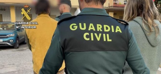 توقيف زوجين بإسبانيا كانا يعتزمان السفر إلى المغرب لفتل طفلهما "المسكون" توقيف زوجين بإسبانيا كانا يعتزمان السفر إلى المغرب لفتل طفلهما "المسكون"