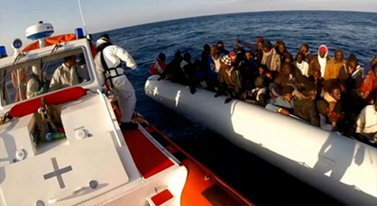 إسبانيا.. إنقاذ 21 مهاجرا من شمال إفريقيا قبالة ساحل ألميريا انطلقوا من الساحل المتوسطي
