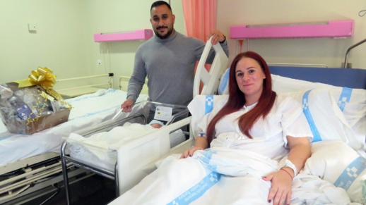 سيدة مسلمة تغلق سجل مواليد 2023 بمليلية سيدة مسلمة تغلق سجل مواليد 2023 بمليلية