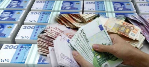 مغاربة العالم يحولون أكثر من 100 مليار درهم مغاربة العالم يحولون أكثر من 100 مليار درهم