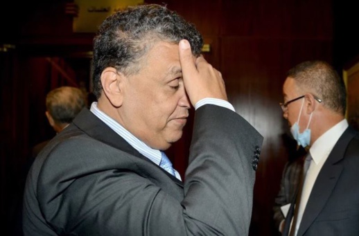 بعد تفجر قضية بيوي.. وزير العدل وهبي يقترح تقديم إستقالته بعد تفجر قضية بيوي.. وزير العدل وهبي يقترح تقديم إستقالته