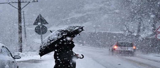 تغيرات جوية متوقعة في المغرب: أمطار وثلوج في الأفق تغيرات جوية متوقعة في المغرب: أمطار وثلوج في الأفق