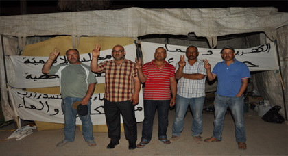 باشا مدينة زايو يعقد اجتماعا مع ساكنة حي تسدرارت الطويحين باشا مدينة زايو يعقد اجتماعا مع ساكنة حي تسدرارت الطويحين