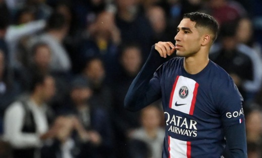 قبل الكان.. قرار جديد من الجامعة بخصوص أشرف حكيمي قبل الكان.. قرار جديد من الجامعة بخصوص أشرف حكيمي