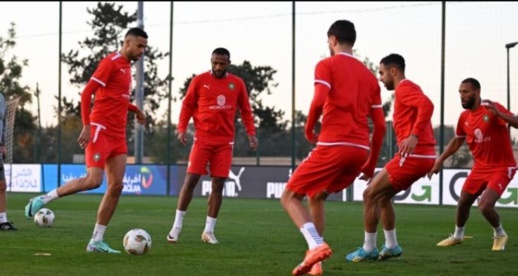 إلغاء مبارة غامبيا.. أسود الأطلس يسافرون إلى الكوت ديفوار في هذا الموعد إلغاء مبارة غامبيا.. أسود الأطلس يسافرون إلى الكوت ديفوار في هذا الموعد