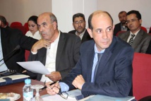 الوزير العنصر في إجتماع بالناظور: لولا الحظوة الملكية لما تبوّأت الناظور هذه المكانة الوزير العنصر في إجتماع بالناظور: لولا الحظوة الملكية لما تبوّأت الناظور هذه المكانة