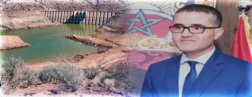 في اجتماع طارئ.. عامل الناظور يدعو للاقتصاد في استعمال الماء من خلال هذه التدابير العاجلة في اجتماع طارئ.. عامل الناظور يدعو للاقتصاد في استعمال الماء من خلال هذه التدابير العاجلة
