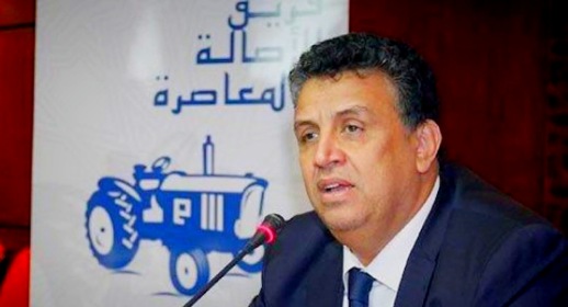 الأصالة والمعاصرة تخرج عن صمتها وتتوعد كل من مس بصورة الحزب الأصالة والمعاصرة تخرج عن صمتها وتتوعد كل من مس بصورة الحزب