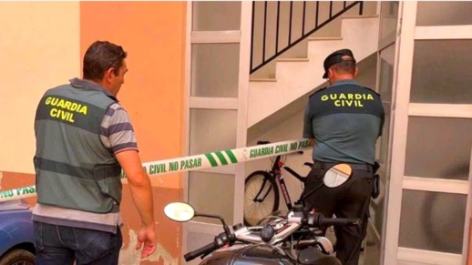 العثور على مهاجرة مغربية مقتولة داخل غرفة نومها بإسبانيا العثور على مهاجرة مغربية مقتولة داخل غرفة نومها بإسبانيا