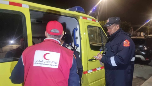 عمالة الناظور تنظم حملة إنسانية لجمع وإيواء المشردين عمالة الناظور تنظم حملة إنسانية لجمع وإيواء المشردين