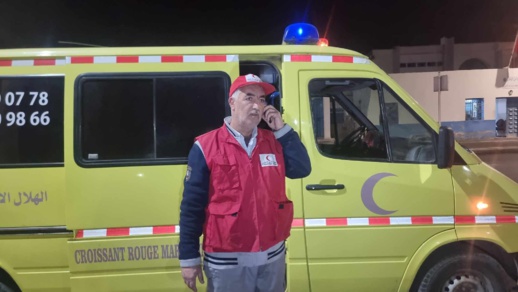 عمالة الناظور تنظم حملة إنسانية لجمع وإيواء المشردين عمالة الناظور تنظم حملة إنسانية لجمع وإيواء المشردين