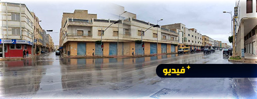أمطار الخير تنعش الدريوش وتحيي الأمل لدى فلاحي الإقليم أمطار الخير تنعش الدريوش وتحيي الأمل لدى فلاحي الإقليم
