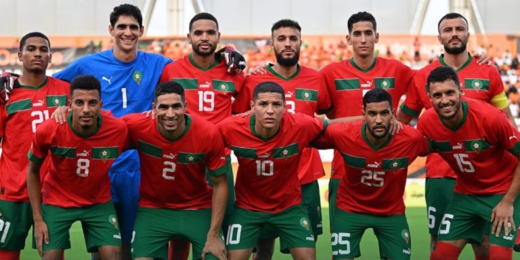 طاقم خاص يسبق أسود الأطلس إلى كوت ديفوار