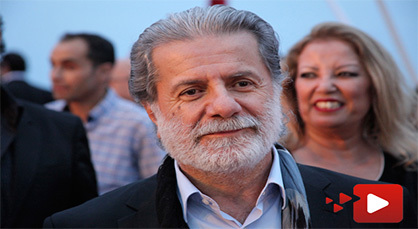 بالفيديو .. هذا ما قاله مارسيل خليفة ضيف شرف مهرجان السينما بالفيديو .. هذا ما قاله مارسيل خليفة ضيف شرف مهرجان السينما