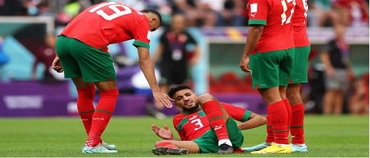 أزمة بين بايرن ميونخ والمنتخب المغربي بسبب نصير مزراوي أزمة بين بايرن ميونخ والمنتخب المغربي بسبب نصير مزراوي