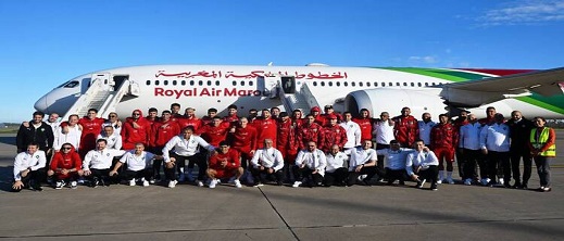 الاتحاد الأفريقي يكشف أول المنتخبات الواصلة إلى ساحل العاج الاتحاد الأفريقي يكشف أول المنتخبات الواصلة إلى ساحل العاج