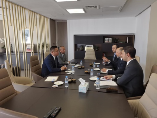 التفاصيل الكاملة لمشروع إنتاج شفرات توربينات الرياح من طرف شركة صينية في الناظور التفاصيل الكاملة لمشروع إنتاج شفرات توربينات الرياح من طرف شركة صينية في الناظور
