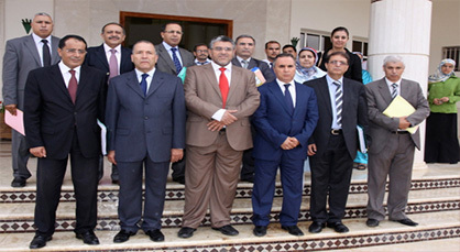 الجمعية المغربية لحقوق الإنسان بالناظور تدخل على خط اعتقال مواطن يعاني أمراض نفسية وعقلية الجمعية المغربية لحقوق الإنسان بالناظور تدخل على خط اعتقال مواطن يعاني أمراض نفسية وعقلية