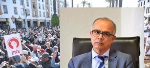 وصفت بالقمعية.. استنكار واسع لقرارات توقيف الأساتذة ومطالب بالتراجع عنها وصفت بالقمعية.. استنكار واسع لقرارات توقيف الأساتذة ومطالب بالتراجع عنها