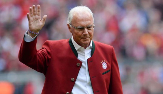 وفاة الأسطورة العالمي لكرة القدم بيكنباور وفاة الأسطورة العالمي لكرة القدم بيكنباور