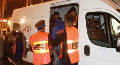خطير: عصابة إجرامية تختطف طفلا وتطالب بـ22 مليون والأمن يحرره بعد إستنفاره وسط الناظور خطير: عصابة إجرامية تختطف طفلا وتطالب بـ22 مليون والأمن يحرره بعد إستنفاره وسط الناظور