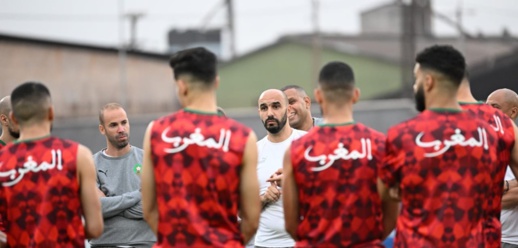 كان الكوت ديفوار.. الأسود يجرون أولى حصصهم التدرييبية في سان بيدرو كان الكوت ديفوار.. الأسود يجرون أولى حصصهم التدرييبية في سان بيدرو