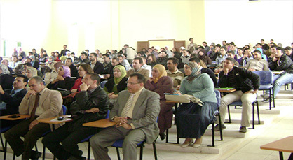 الكلية المتعددة التخصصات تحتضن ندوة حول أهمية دراسة التاريخ والحفاظ على التراث الكلية المتعددة التخصصات تحتضن ندوة حول أهمية دراسة التاريخ والحفاظ على التراث